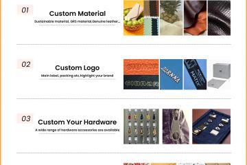 Your Trusted Partner for Custom Bag Manufacturing: GIONAR